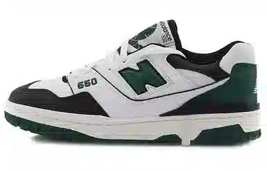 New Balance 550 Shifted Sport Pack White Black Green