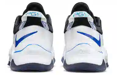Nike PG 5 EP White Blue