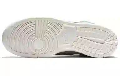 Nike Dunk HI LX Blue Silver