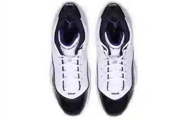 Jordan B'Loyal Mid White