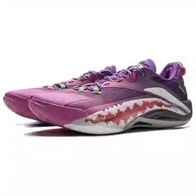 LiNing Yuji 1 Purple White