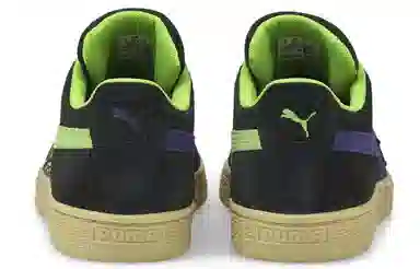 Santa Cruz x PUMA Suede Black Green