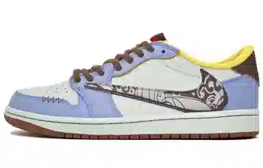 Jordan Air Jordan 1 Low Travis Scott