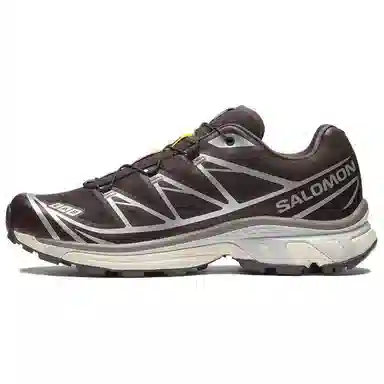 Salomon XT-6 Brown Silver