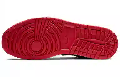 Jordan Air Jordan 1 Low Varsity Red