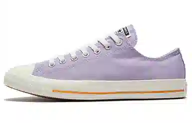 Converse Chuck Classic All Star Low Purple