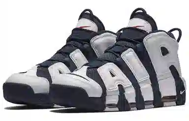 Nike Air More Uptempo "Olympic"