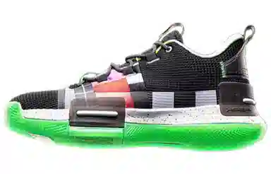 30ING x Peak Flash Black Green