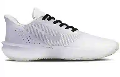 Nike Precision 7 White Purple