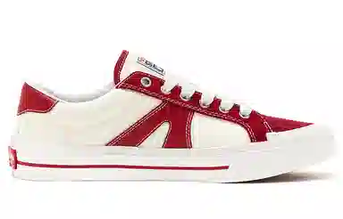 Vision Street Wear V76 Burgundy