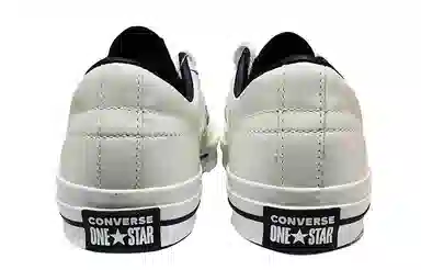 Converse One Star Leather