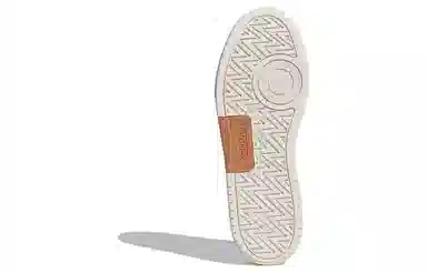 adidas neo D-PAD Classic White Blue Brown