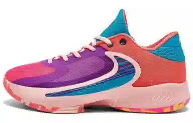 Nike Zoom Freak 4 TB Pink Purple