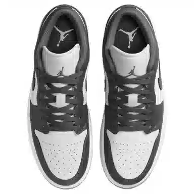 Jordan Air Jordan 1 Low Grey White