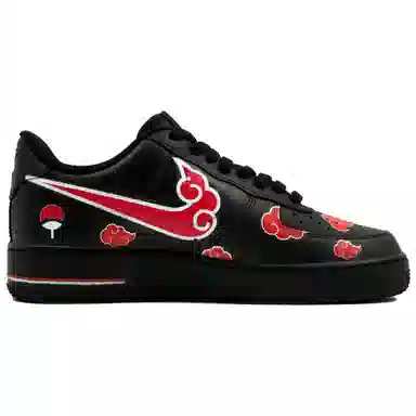 Nike Air Force 1 "Xiao" Black Red