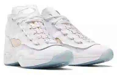 Maison Margiela x Reebok Question Mid White
