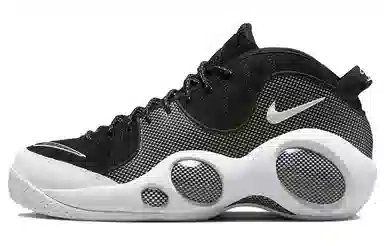 Nike Zoom Flight 95 Black Metallic
