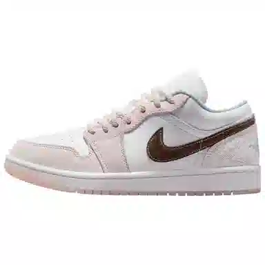 Air Jordan 1 Low "Coral"