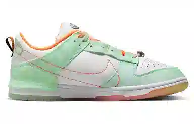 Nike Dunk Disrupt 2 Green White