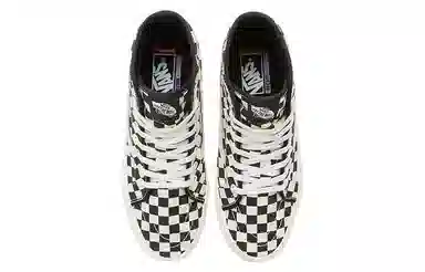 Vans SK8-Hi Black White