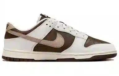 Nike Dunk Low "Jumpman Jack" Brown White