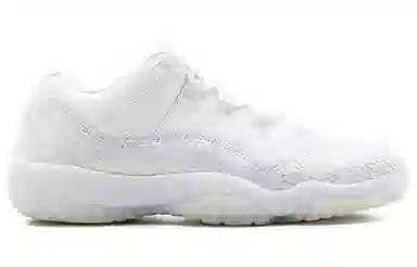 Jordan Air Jordan 11 Low White