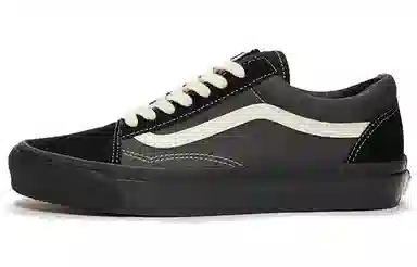 Vans Old Skool Black White