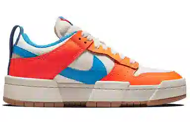 Nike Dunk Disrupt "Total Orange"