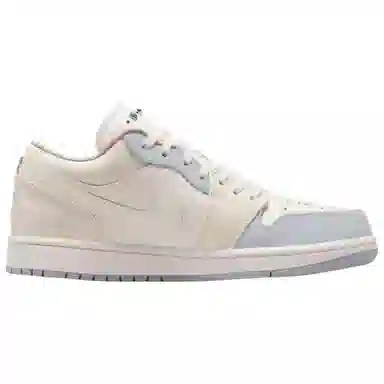 Jordan Air Jordan 1 Low Vintage Basketball Shoes Women's Off-White