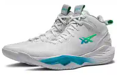 Asics Nova Surge 2 White Blue