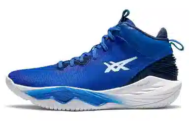 Asics Nova Surge 2 Blue White