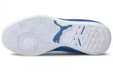 PUMA Clyde All Pro Low Black White Blue