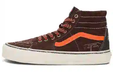 Disney x Vans SK8 Brown Orange