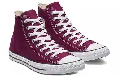 Converse Chuck Taylor All Star High Top Burgundy
