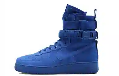 Nike Air Force 1 High Royal Blue