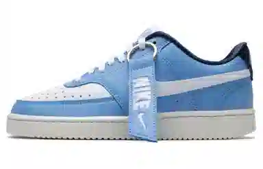 Nike Court Vision Lo White Blue