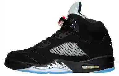 Jordan Air Jordan 5 Retro Black Metallic (2016)