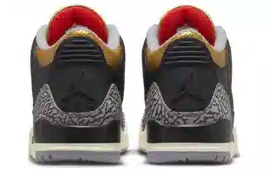 Jordan Air Jordan 3 Retro "Black Gold"
