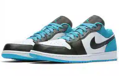 Jordan Air Jordan 1 Low "Laser Blue"