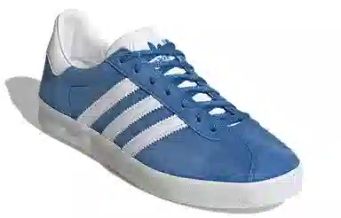 adidas Gazelle 85 Blue White