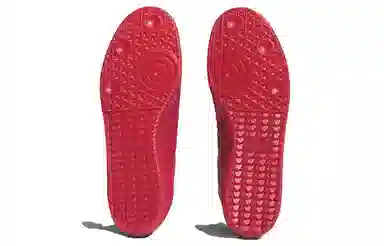 Pharrell Williams x adidas Samba Humanrace Red