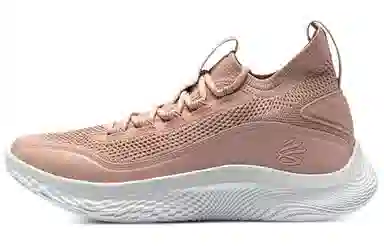 Under Armour Curry 8 Dusty Pink