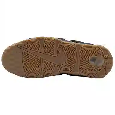 Nike Air More Uptempo Low Black