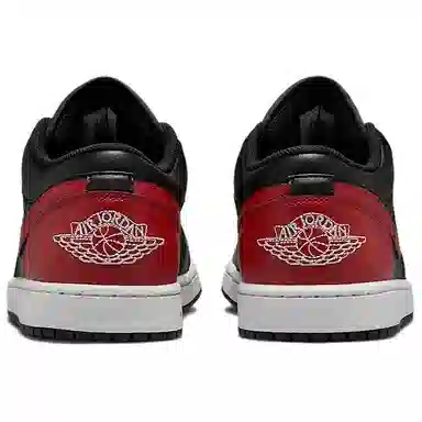 Jordan Air Jordan 1 Low "Bred"
