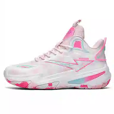 WAVECREST High-Top Basketball Shoes