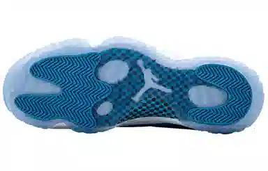 Jordan Air Jordan 11 Retro Low "UNC"