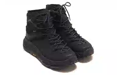 HOKA ONE ONE Tor Ultra High Black