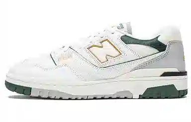 New Balance 550 Banana Green