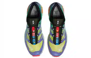 Salomon XT-4 Advanced Evening Primrose Yellow