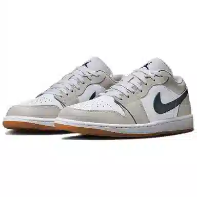 Jordan Air Jordan 1 Low White